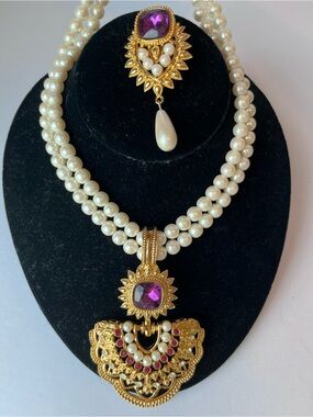 Vintage Elizabeth Taylor Shaill Jhaveri AVON Imperial Elegance Collection